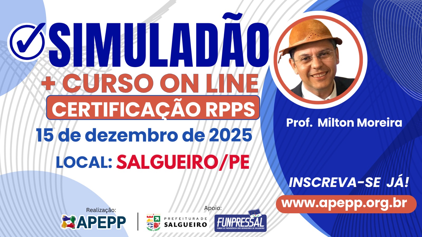 simuladao - salgueiro