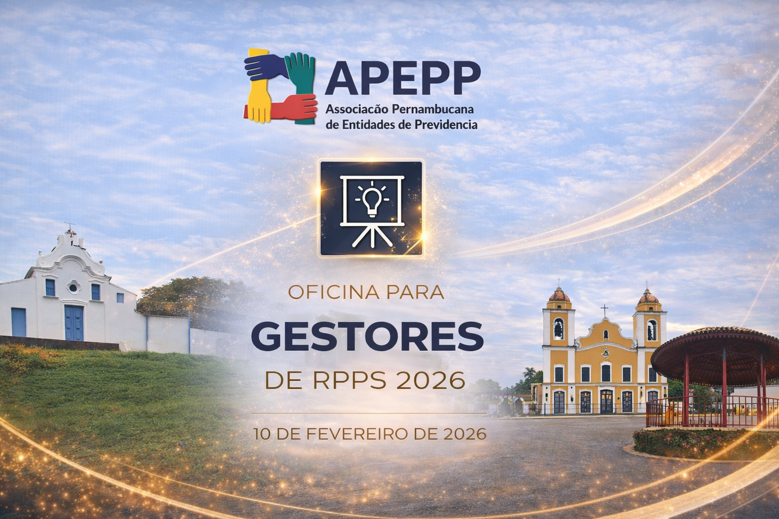 Oficina para Gestores de RPPS 2026